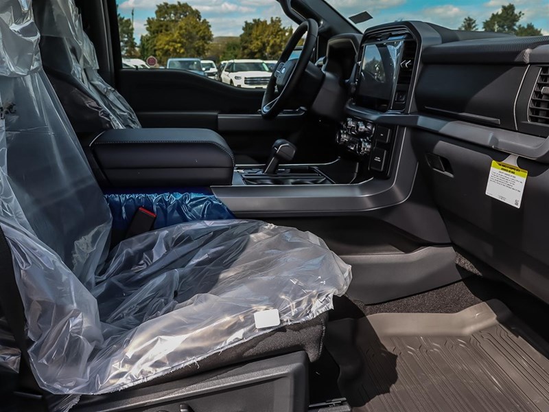 2025 FORD F-150 XLT 4WD SUPERCREW 5.5' BOX