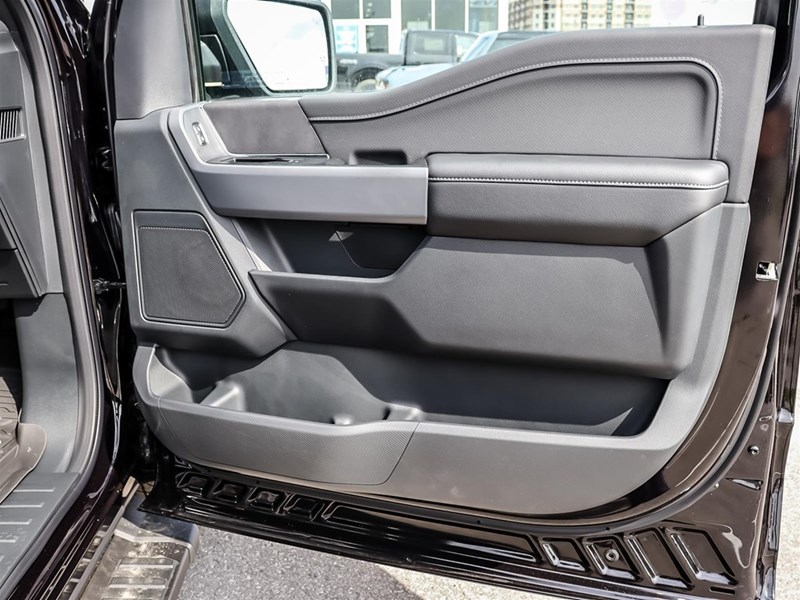 2025 FORD F-150 XLT 4WD SUPERCREW 5.5' BOX