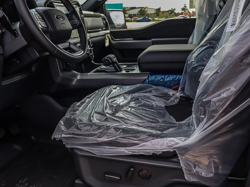 2025 FORD F-150 XLT 4WD SUPERCREW 5.5' BOX