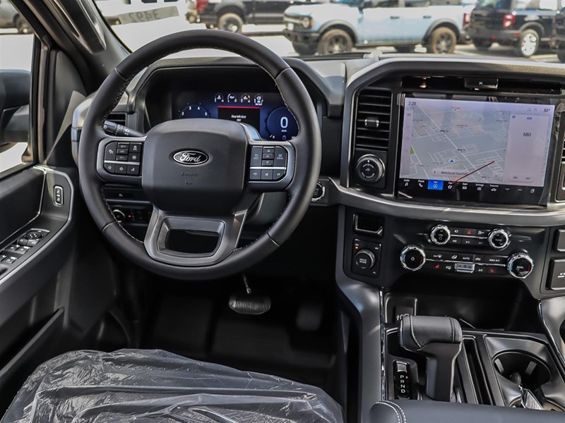 2025 FORD F-150 XLT 4WD SUPERCREW 5.5' BOX