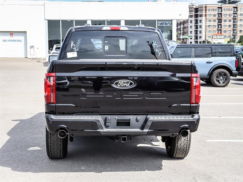 2025 FORD F-150 XLT 4WD SUPERCREW 5.5' BOX