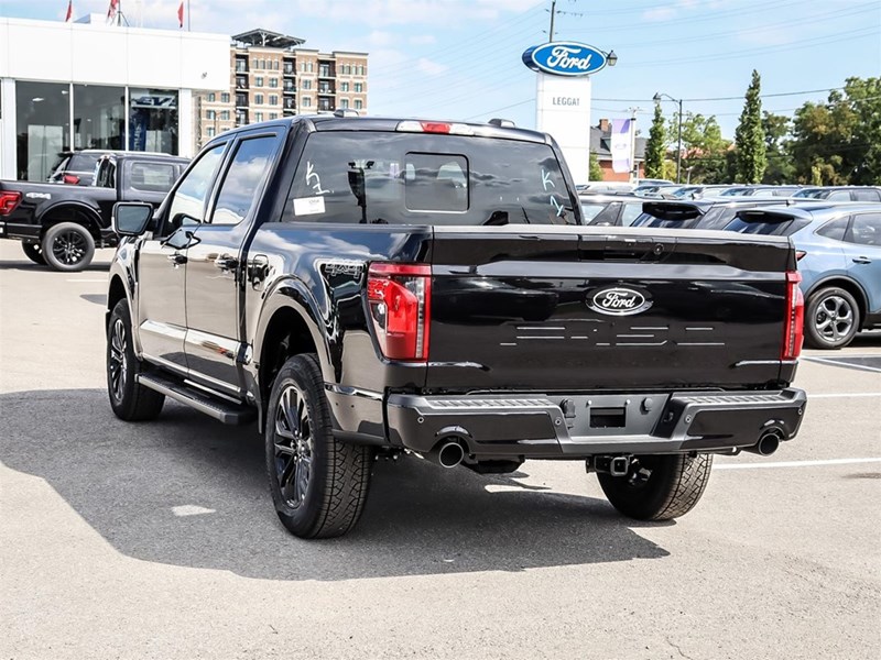 2025 FORD F-150 XLT 4WD SUPERCREW 5.5' BOX