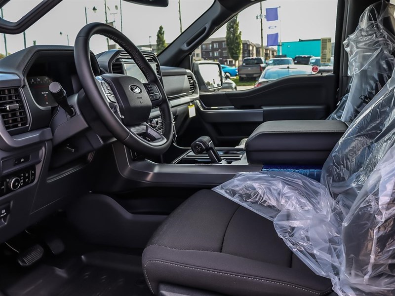 2025 FORD F-150 XLT 4WD SUPERCREW 5.5' BOX