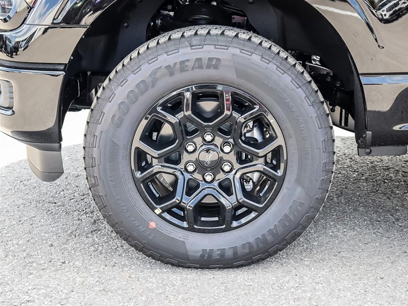 2025 FORD F-150 XLT 4WD SUPERCREW 5.5' BOX