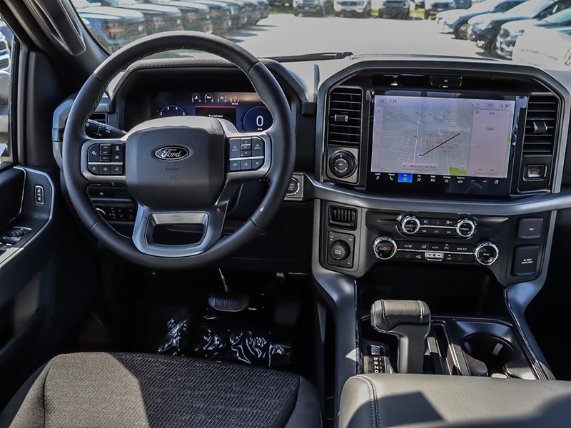 2025 FORD F-150 XLT 4WD SUPERCREW 5.5' BOX