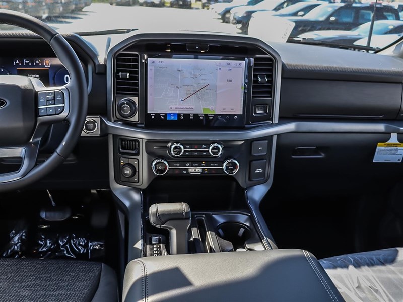 2025 FORD F-150 XLT 4WD SUPERCREW 5.5' BOX