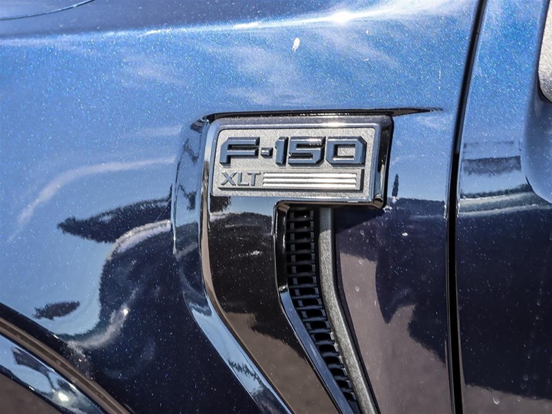 2025 FORD F-150 XLT 4WD SUPERCREW 5.5' BOX