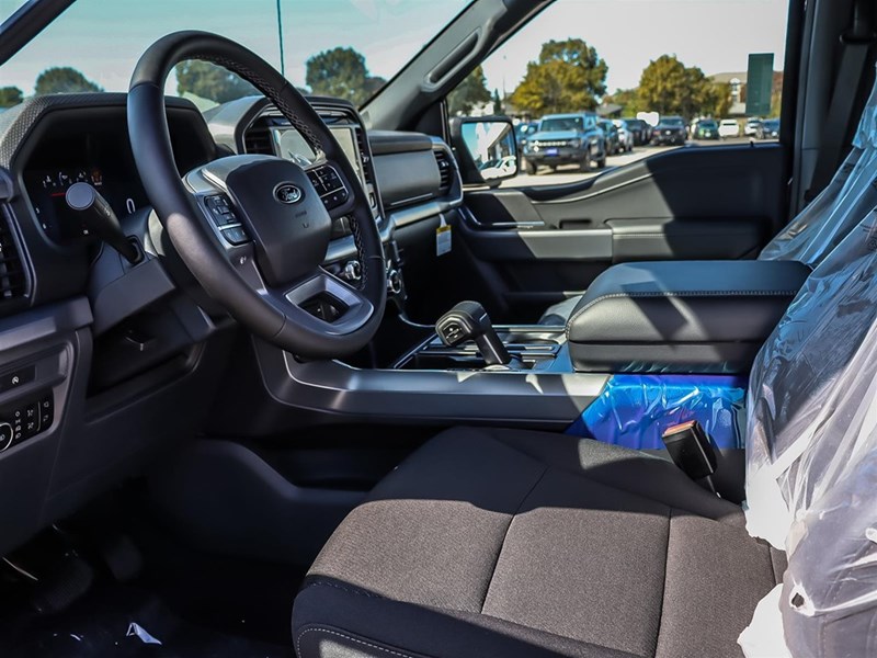 2025 FORD F-150 XLT 4WD SUPERCREW 5.5' BOX