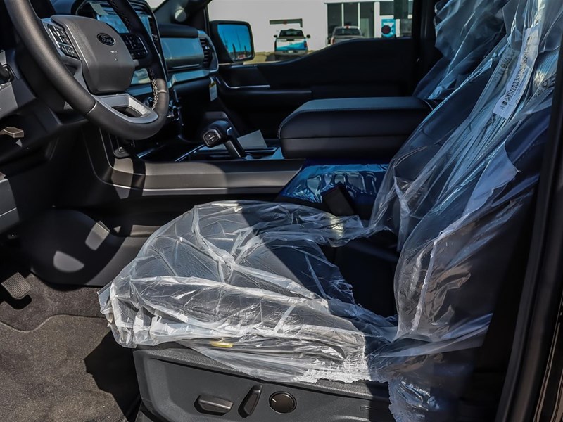 2025 FORD F-150 LARIAT 4WD SUPERCREW 5.5' BOX