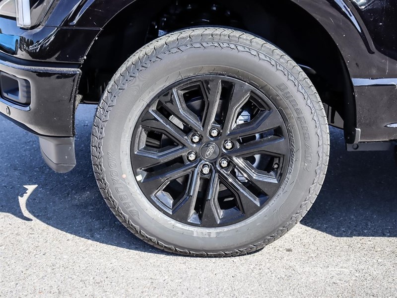 2025 FORD F-150 LARIAT 4WD SUPERCREW 5.5' BOX