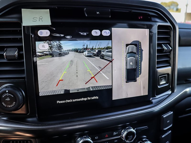 2025 FORD F-150 LARIAT 4WD SUPERCREW 5.5' BOX