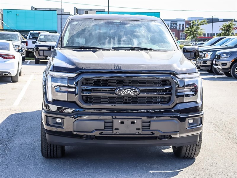 2025 FORD F-150 LARIAT 4WD SUPERCREW 5.5' BOX