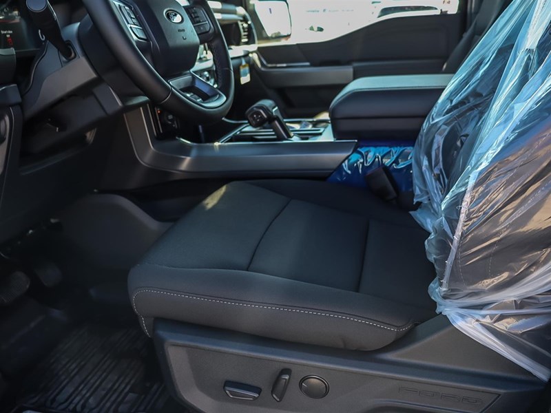 2025 FORD F-150 XLT 4WD SUPERCREW 5.5' BOX