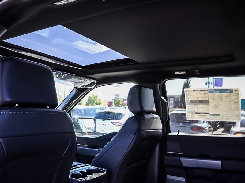 2025 FORD F-150 XLT 4WD SUPERCREW 5.5' BOX