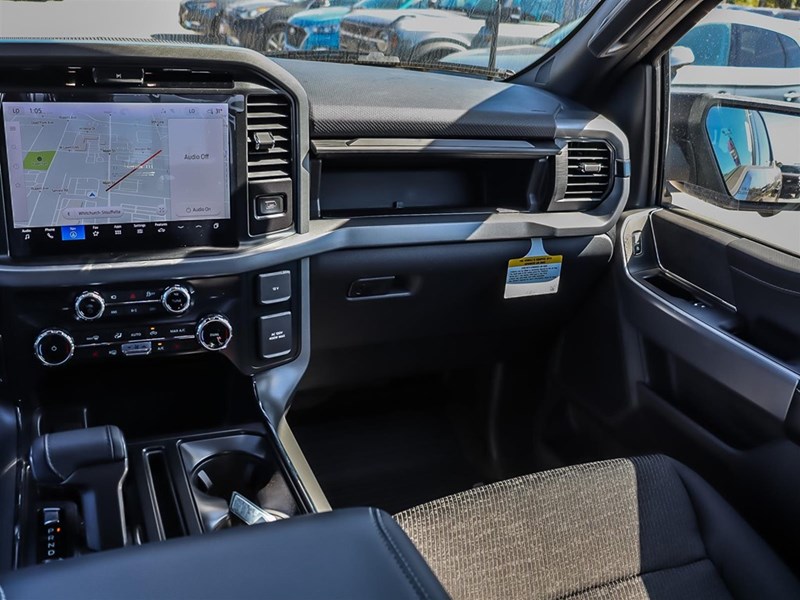 2025 FORD F-150 XLT 4WD SUPERCREW 5.5' BOX