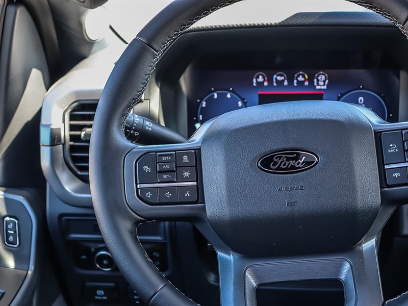 2025 FORD F-150 XLT 4WD SUPERCREW 5.5' BOX