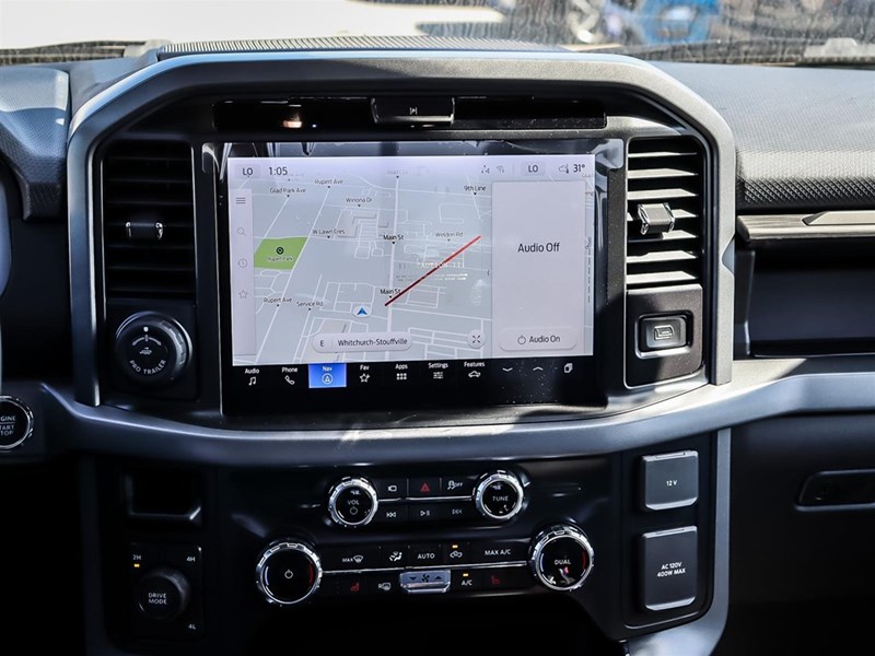 2025 FORD F-150 XLT 4WD SUPERCREW 5.5' BOX