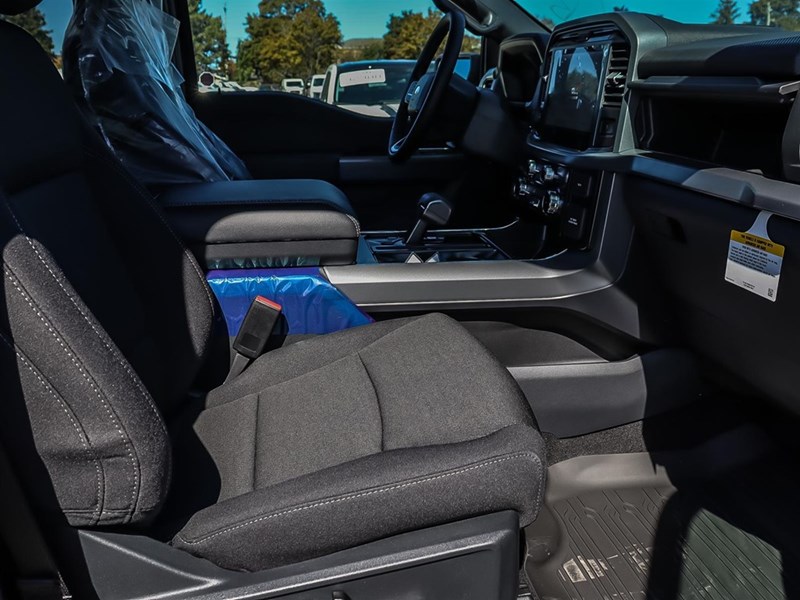 2025 FORD F-150 XLT 4WD SUPERCREW 5.5' BOX