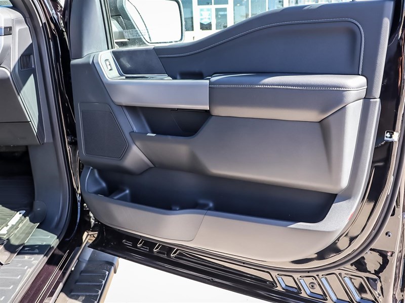 2025 FORD F-150 XLT 4WD SUPERCREW 5.5' BOX