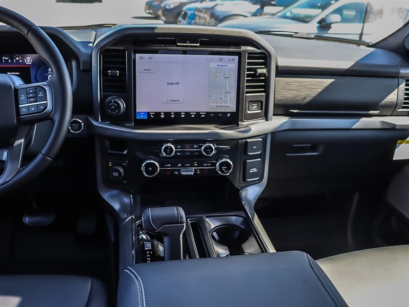 2025 FORD F-150 XLT 4WD SUPERCREW 5.5' BOX