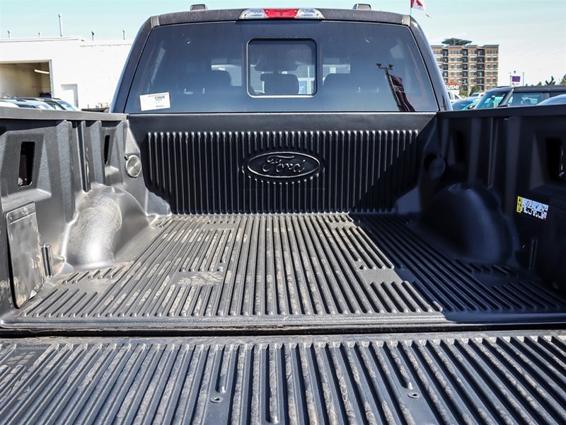 2025 FORD F-150 XLT 4WD SUPERCREW 5.5' BOX