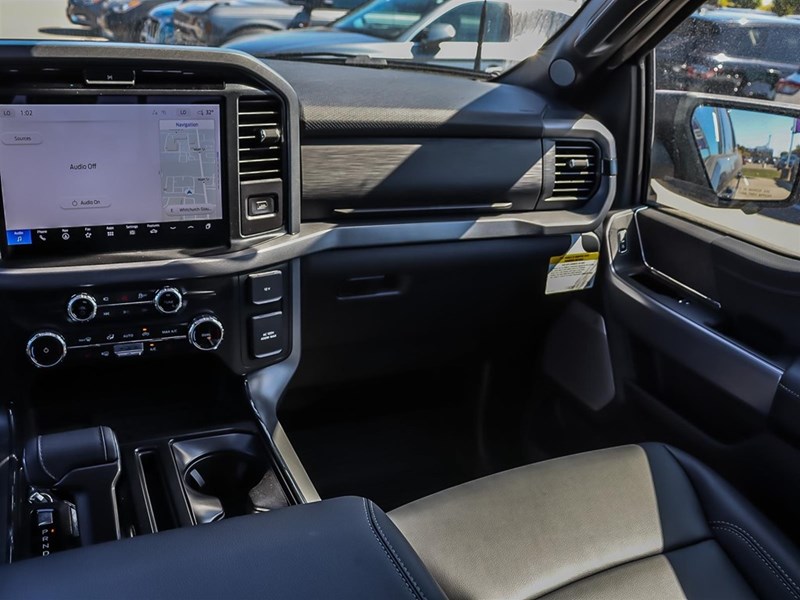 2025 FORD F-150 XLT 4WD SUPERCREW 5.5' BOX