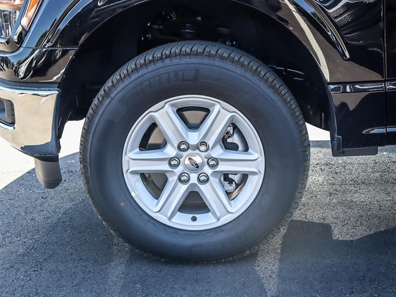 2025 FORD F-150 XLT 4WD SUPERCREW 5.5' BOX