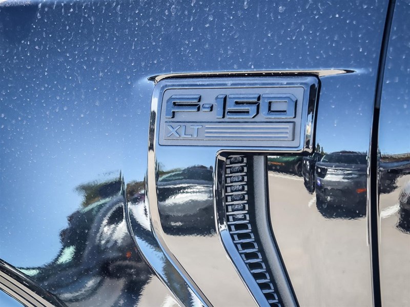 2025 FORD F-150 XLT 4WD SUPERCREW 5.5' BOX