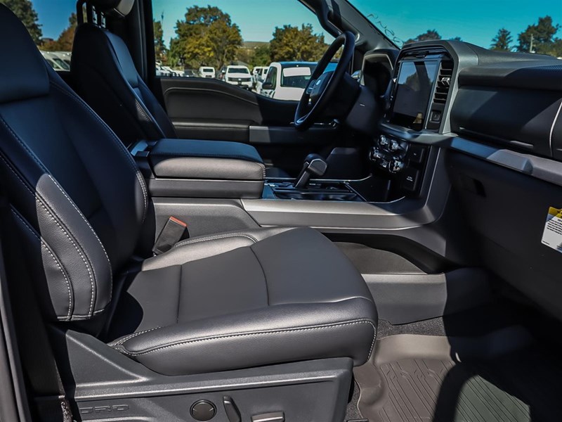 2025 FORD F-150 XLT 4WD SUPERCREW 5.5' BOX