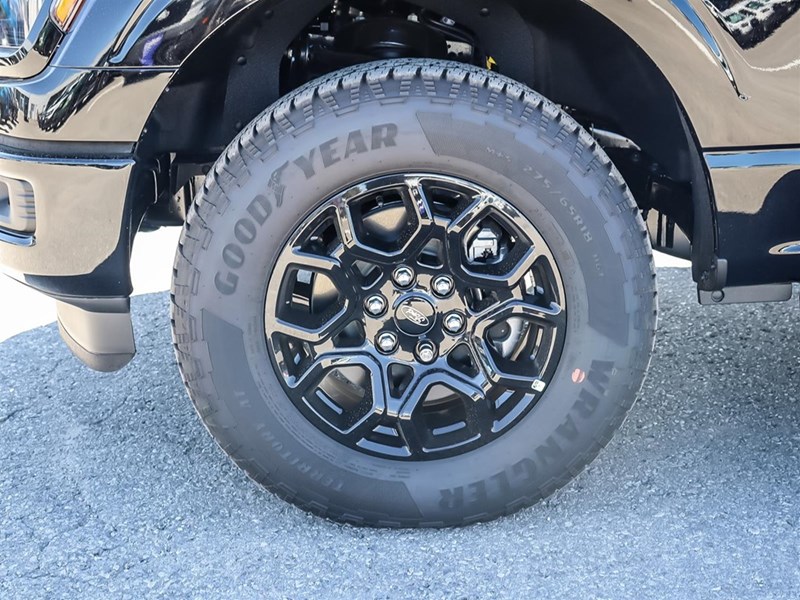 2025 FORD F-150 XLT 4WD SUPERCREW 5.5' BOX