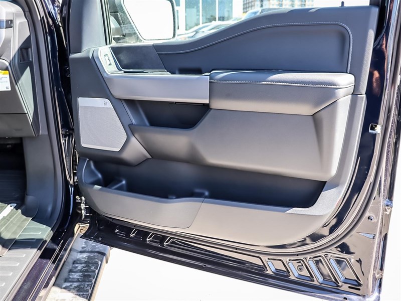 2025 FORD F-150 XLT 4WD SUPERCREW 5.5' BOX