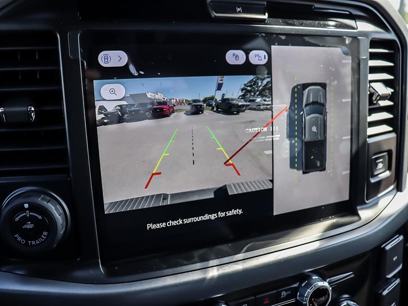 2025 FORD F-150 XLT 4WD SUPERCREW 5.5' BOX