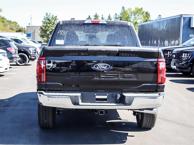 2025 FORD F-150 XLT 4WD SUPERCREW 5.5' BOX