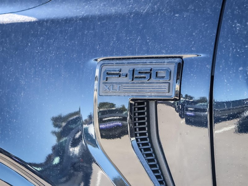 2025 FORD F-150 XLT 4WD SUPERCREW 5.5' BOX