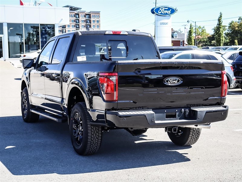 2025 FORD F-150 XLT 4WD SUPERCREW 5.5' BOX