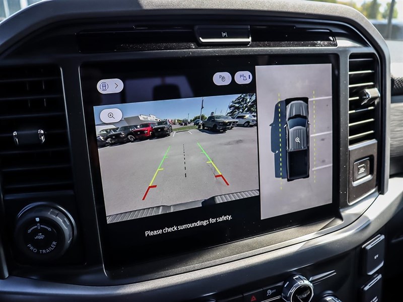 2025 FORD F-150 XLT 4WD SUPERCREW 5.5' BOX