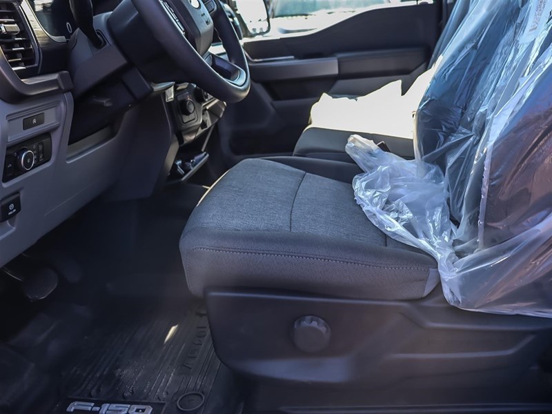 2025 FORD F-150 XLT 4WD SUPERCREW 5.5' BOX