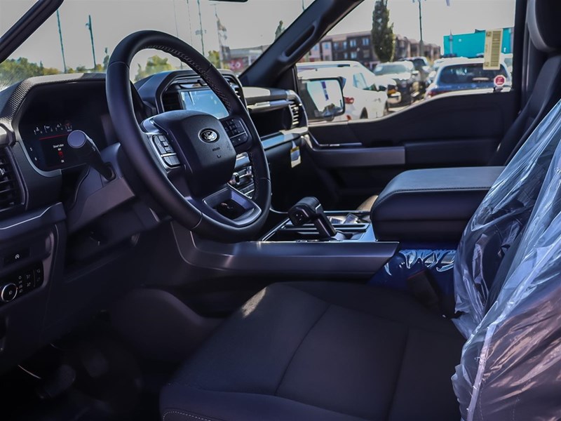 2025 FORD F-150 XLT 4WD SUPERCREW 5.5' BOX