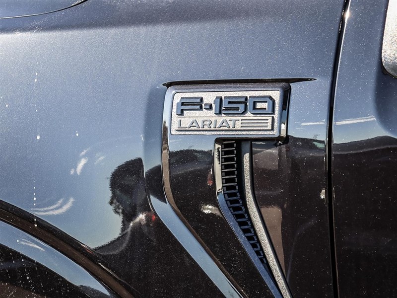 2025 FORD F-150 LARIAT 4WD SUPERCREW 5.5' BOX