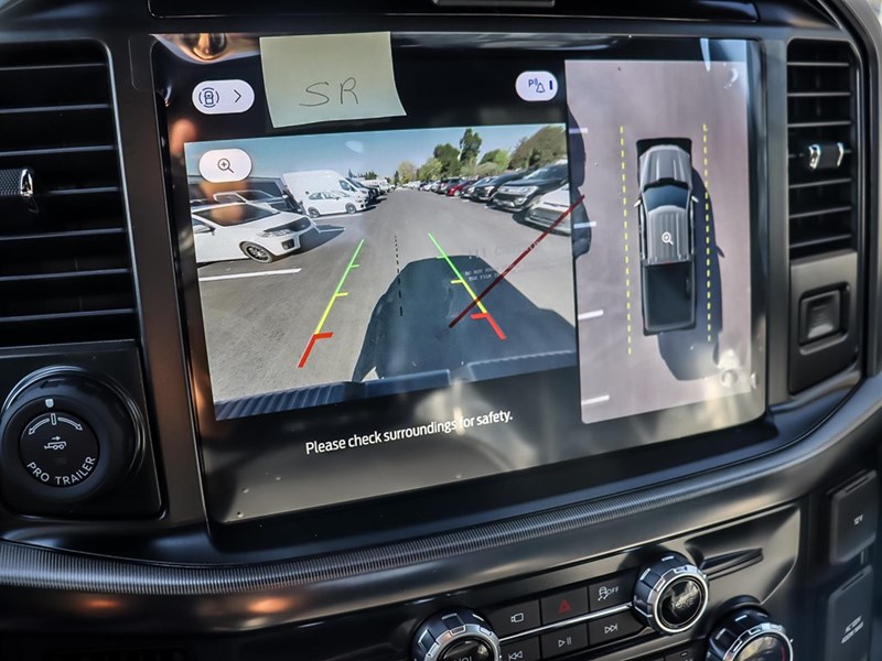 2025 FORD F-150 LARIAT 4WD SUPERCREW 5.5' BOX