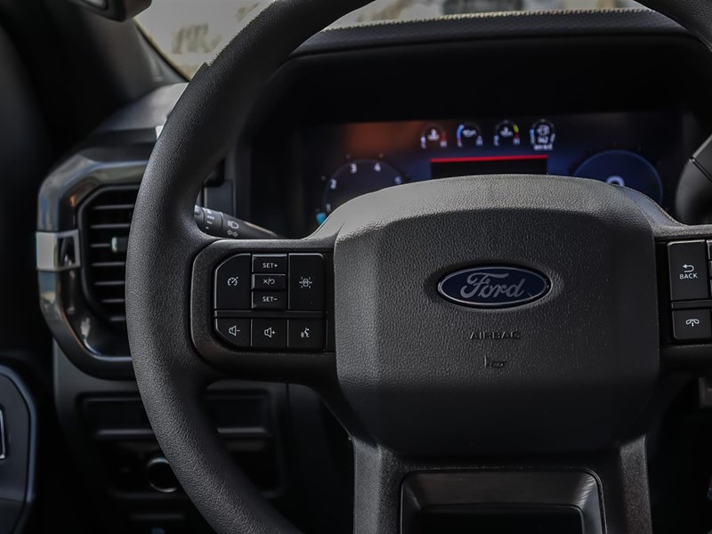 2025 FORD F-150 STX 4WD SUPERCREW 5.5' BOX