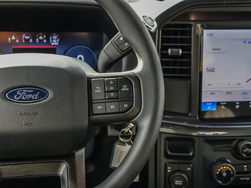 2025 FORD F-150 STX 4WD SUPERCREW 5.5' BOX