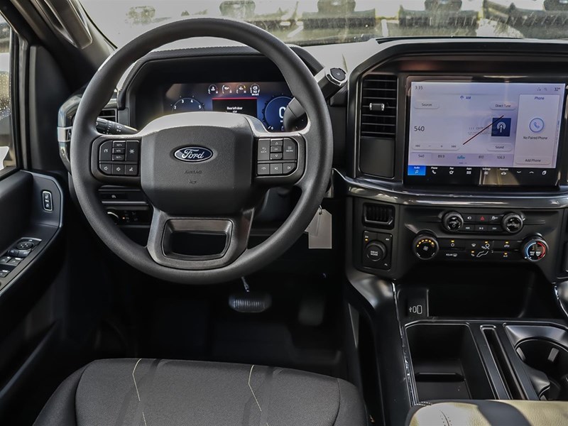 2025 FORD F-150 STX 4WD SUPERCREW 5.5' BOX