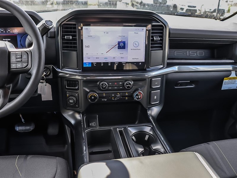 2025 FORD F-150 STX 4WD SUPERCREW 5.5' BOX