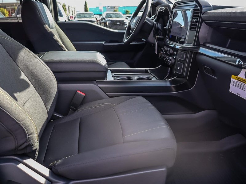 2025 FORD F-150 STX 4WD SUPERCREW 5.5' BOX