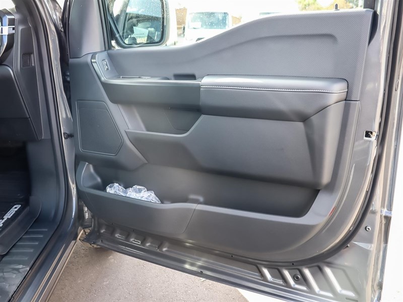 2025 FORD F-150 STX 4WD SUPERCREW 5.5' BOX