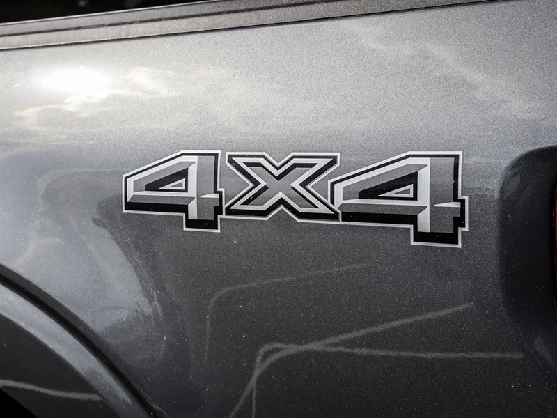 2025 FORD F-150 STX 4WD SUPERCREW 5.5' BOX