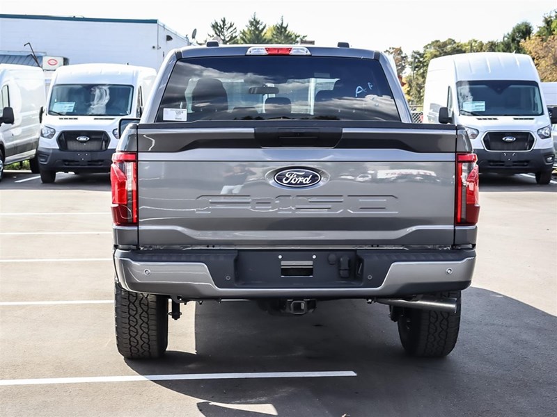 2025 FORD F-150 STX 4WD SUPERCREW 5.5' BOX