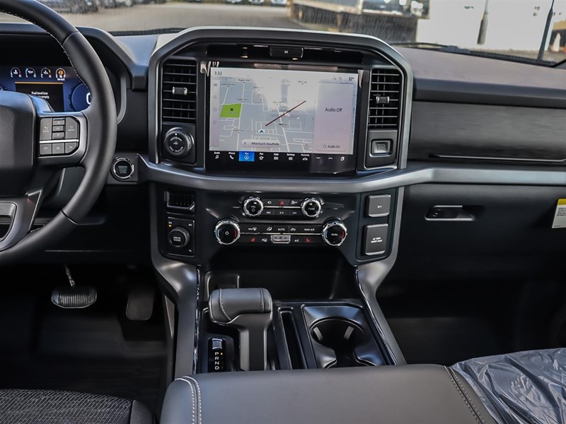 2025 FORD F-150 XLT 4WD SUPERCREW 5.5' BOX