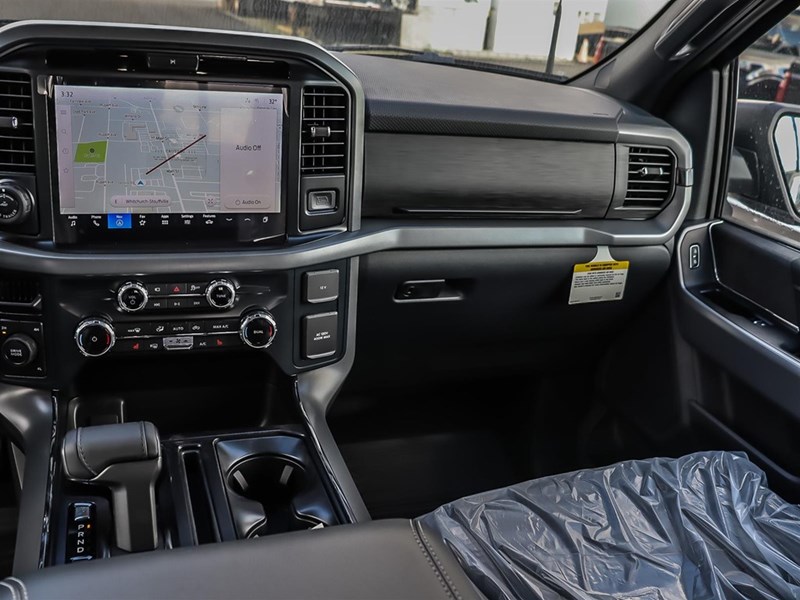 2025 FORD F-150 XLT 4WD SUPERCREW 5.5' BOX